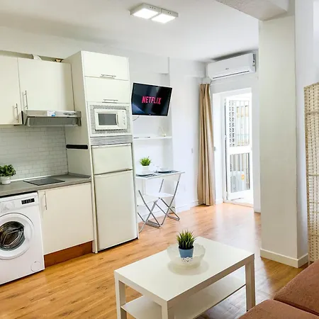 Carvajal Comotucasa Appartement Fuengirola