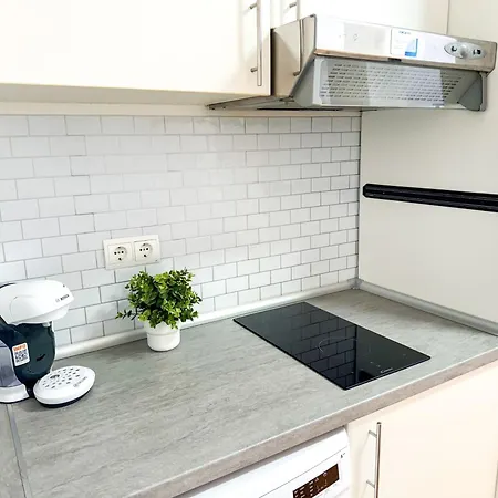 Appartement Carvajal - Turistea