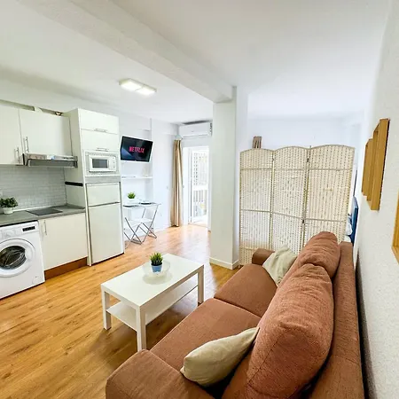 Appartement Carvajal - Turistea Fuengirola