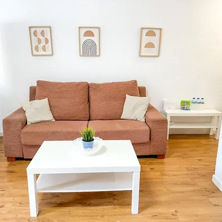 Appartement Carvajal - Turistea *
